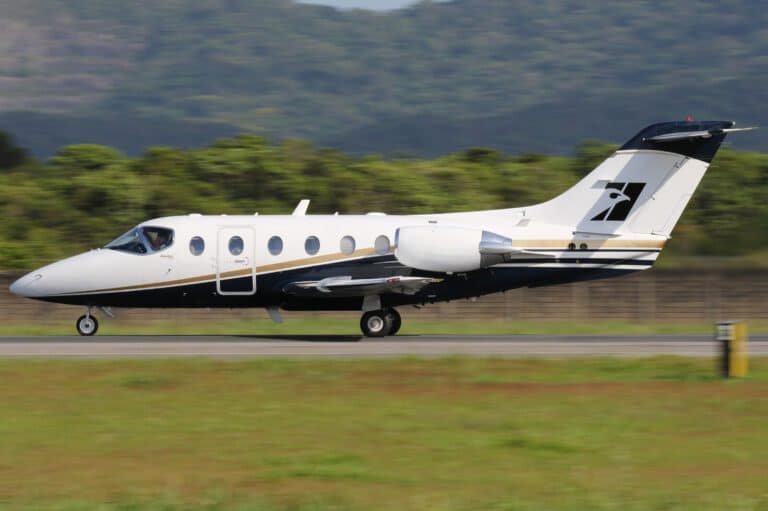 1997 Beechcraft Hawker 400A