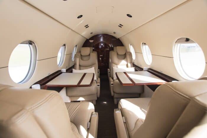 1997 Beechcraft Hawker 400A - Imagem 2