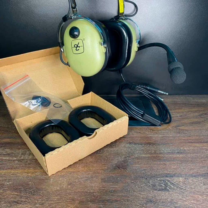 Kit reposição para David Clark