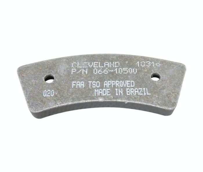Pastilha de Freio Cleveland 066-10500