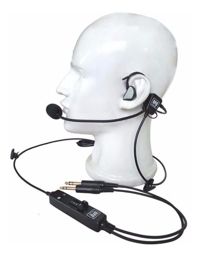 Fone in ear