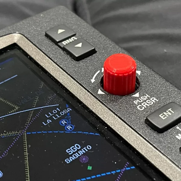 Botão  Garmin 695/696