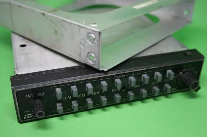 Painel de Áudio KMA-24H (Usado) - Imagem 3