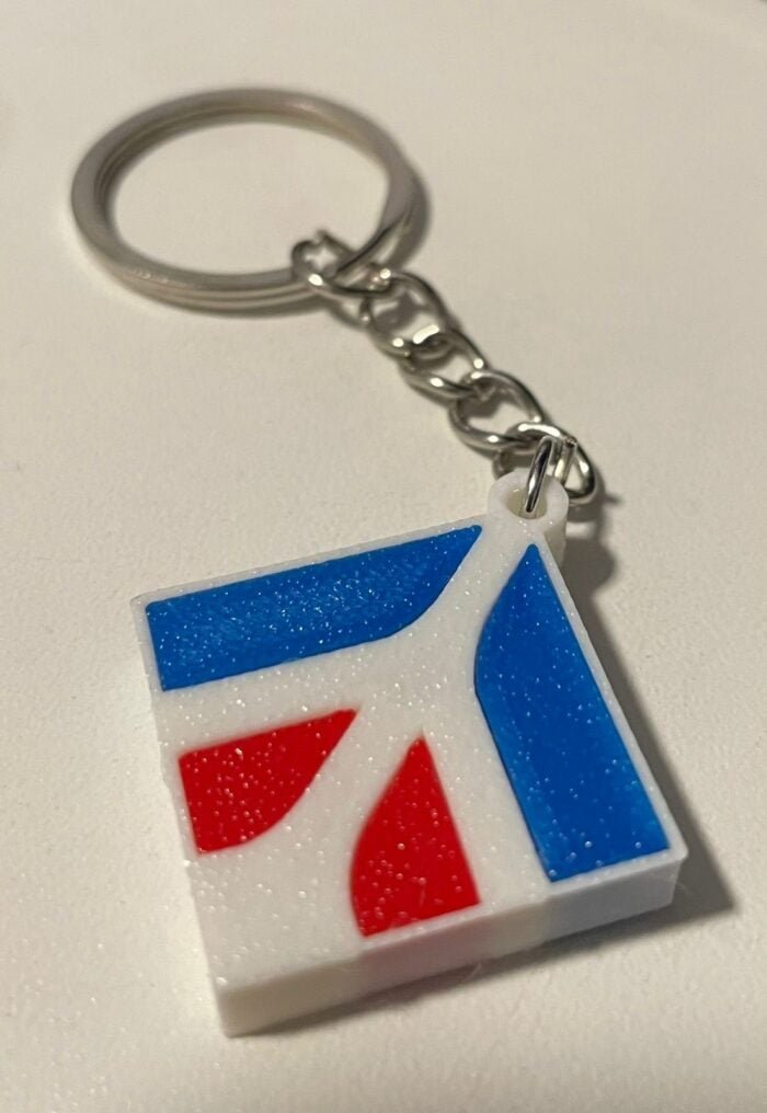 Chaveiros Temáticos de Aviação - Imagem 2