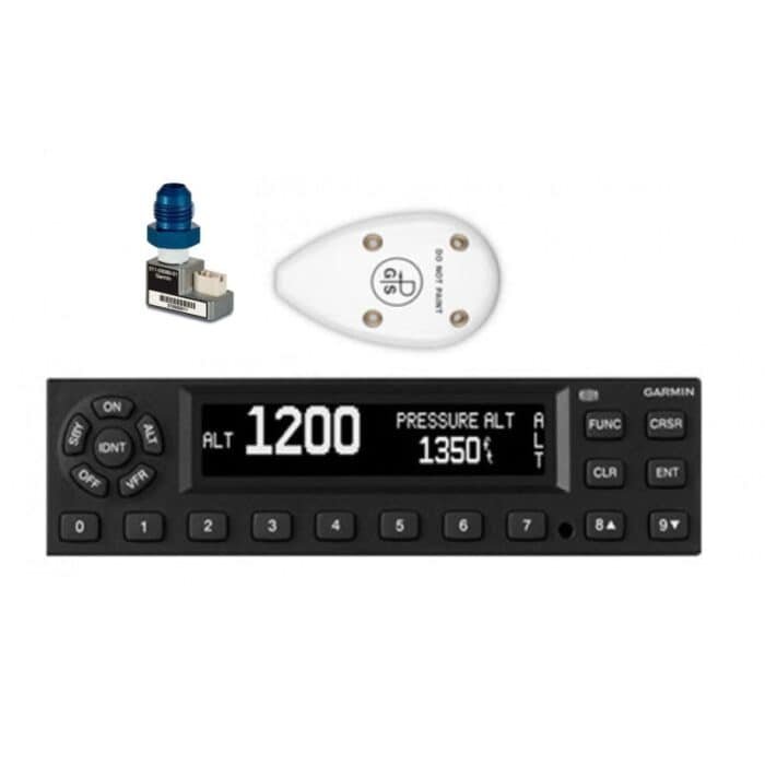 Garmin Transponder GTX335 GPS STANDARD KIT - Imagem 2