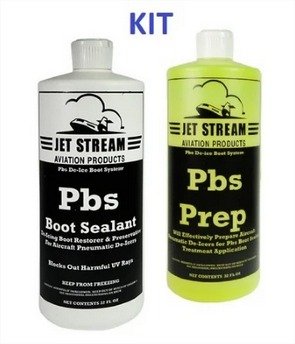 PBS  DE-ICE BOOT PREP & SELANT (KIT)