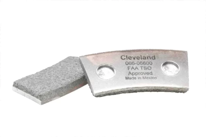 Box of Cleveland Brake Lining 066-06600