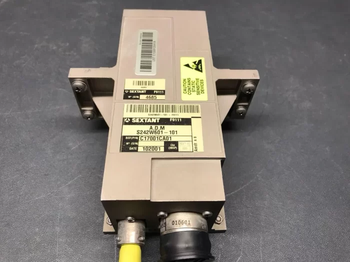 Sextant Air Data Module C17001CA01 (Repaired) - Imagem 5