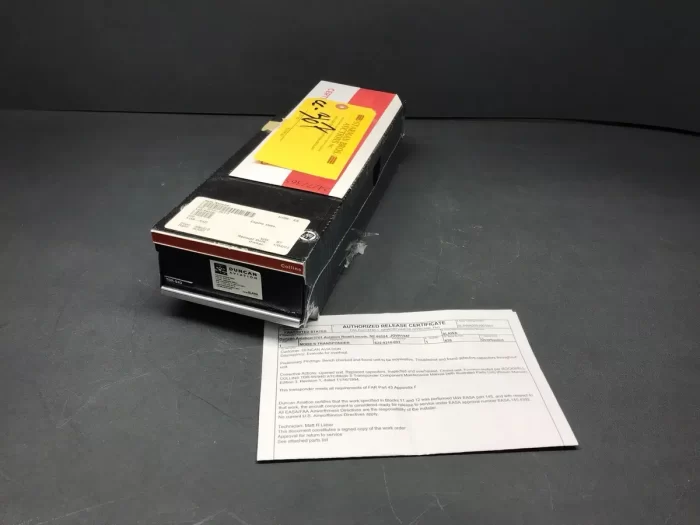 Collins TDR-94D Transponder 622-9210-003 (Overhauled 2022)