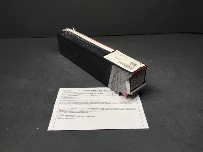 Collins TDR-90 ATC Transponder 622-1270-001