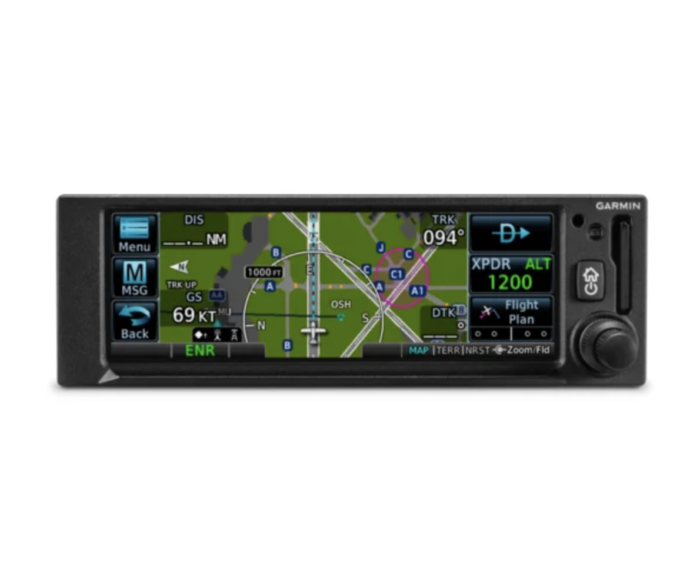 GPS Garmin GNX® 375  P/N 010-01823-02 - Imagem 3