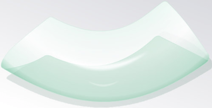 000-17001-13 Wing Tip Lens LH
