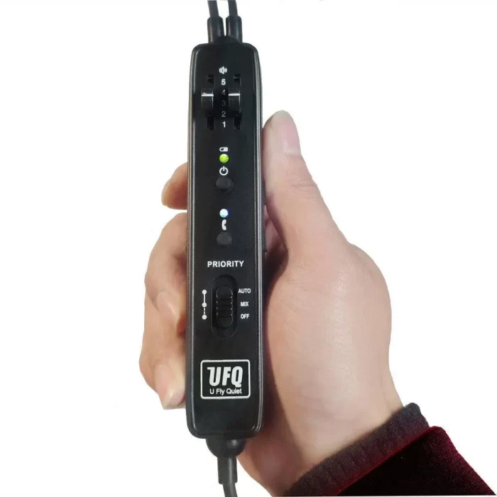 Headset UFQ BT A7 - Imagem 3