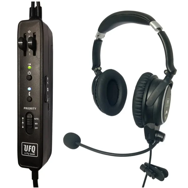 Headset UFQ BT A7