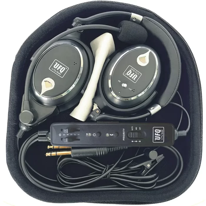 Headset UFQ BT A7 - Imagem 4