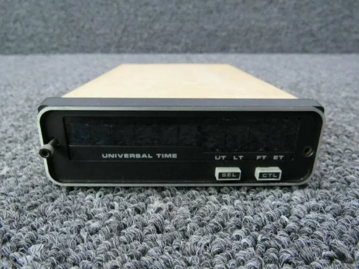 Digital Clock 128-380060-1