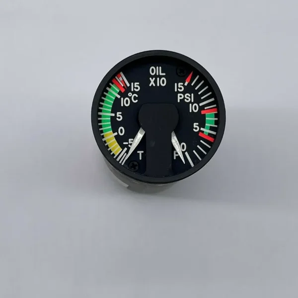 Oil Press/Temp Gauge - 397-04844