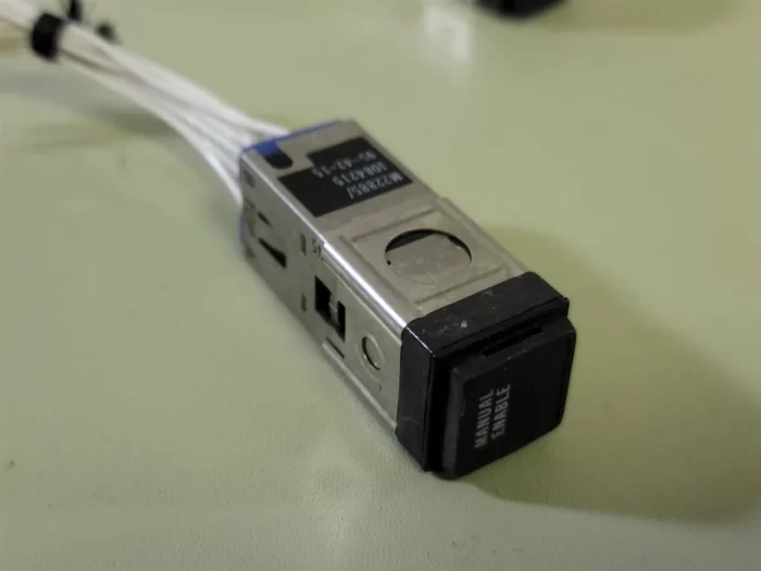 AIR DATA ANNUCIATOR SWITCH M22885/1084215E