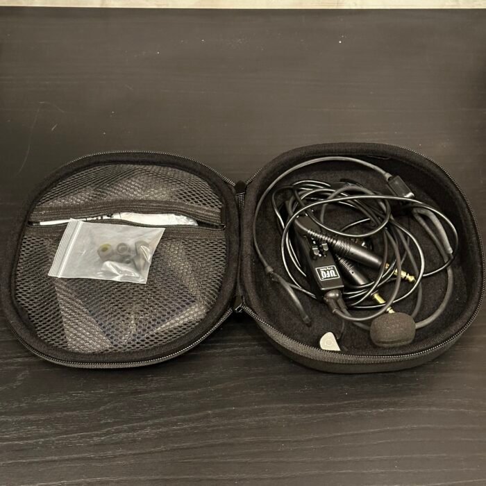 Fone U-Fly-Quiet "In-Ear" (Usado) - Imagem 3