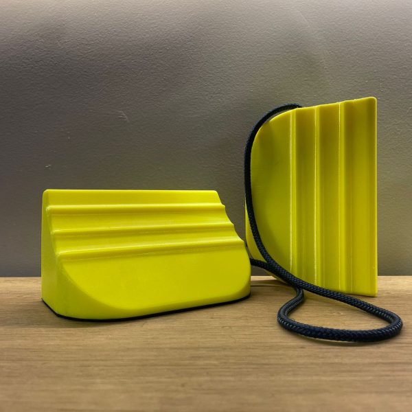 Calço para Aeronaves