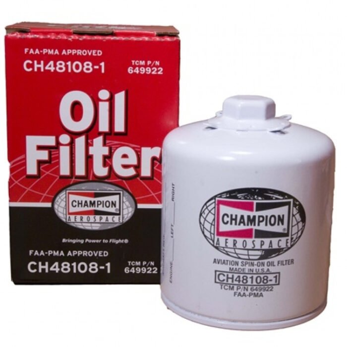 Filtro de Óleo Champion CH48108-1