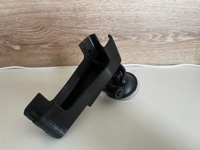 Suporte de Controladora SLIM com Ventosa