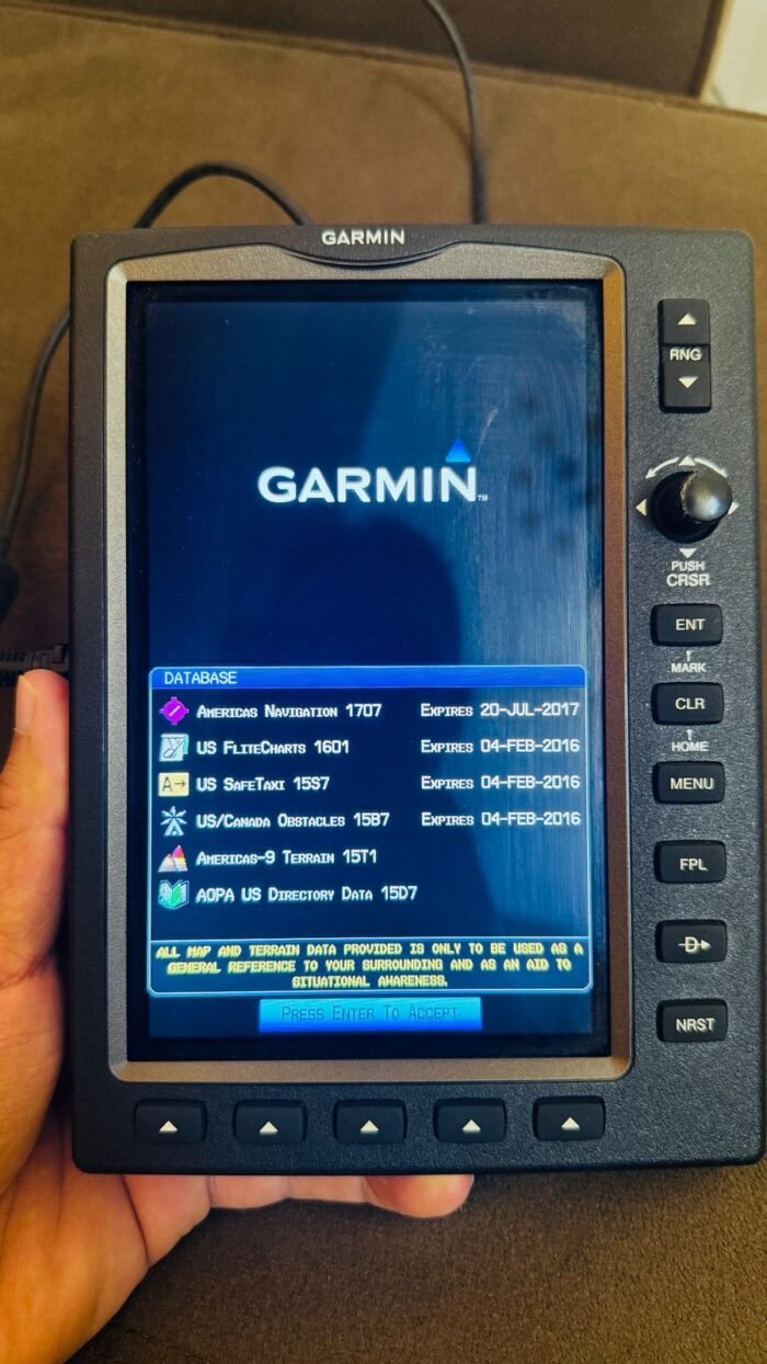 Garmin GPS 696 (USADO) - Imagem 4