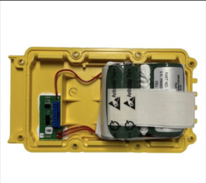 455-0012 Bateria para ELT Artex ME406
