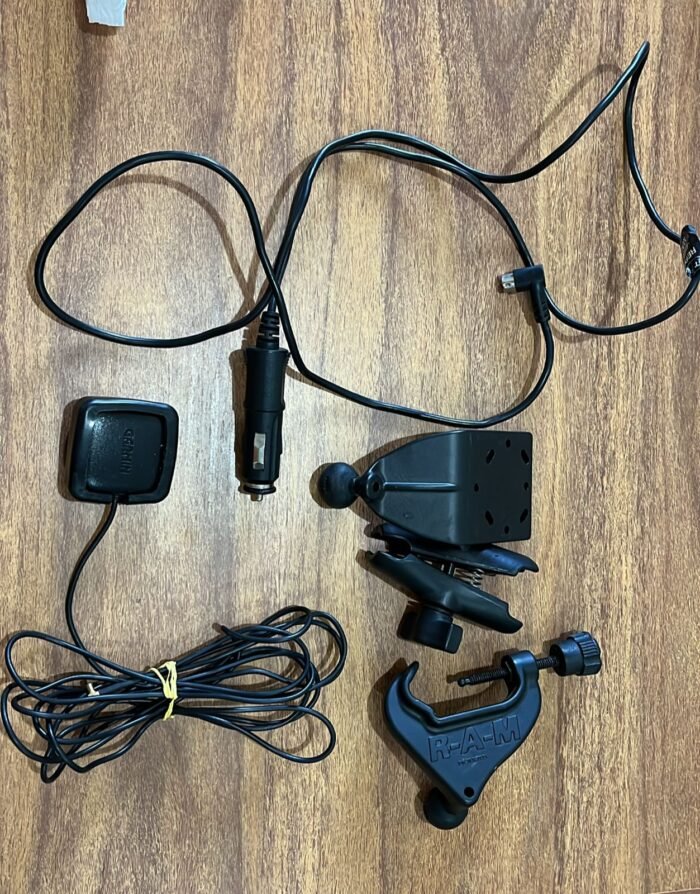 Garmin GPSMAP 695 - Imagem 3