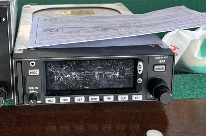 GPS BENDIX/KING KLN94 (USADO) - Imagem 4