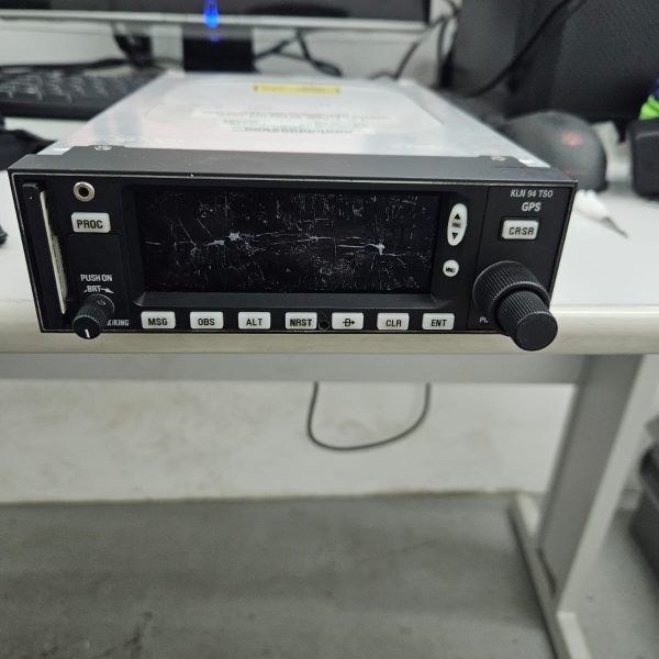 GPS BENDIX/KING KLN94 (USADO)