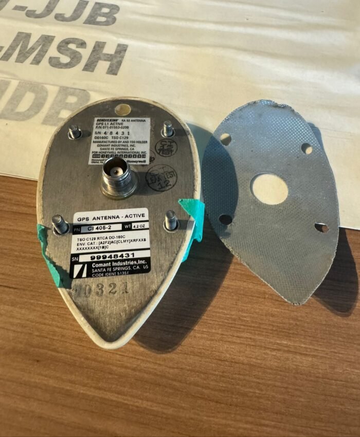 GPS ANTENA CI 405-2 (usado) - Imagem 2