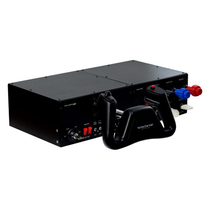 Manche Mac-Yoke Pro e Mac-TQ3 - Imagem 2