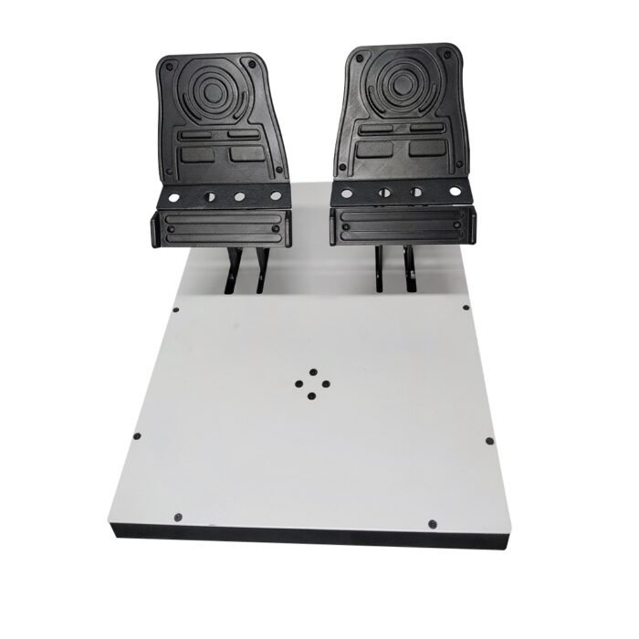 Pedais Mac-Rudders Cirrus
