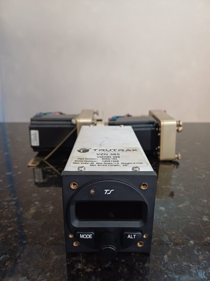 Kit Piloto Automático Trutrak Vizion (Usado)