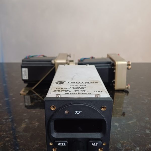 Kit Piloto Automático Trutrak Vizion (Usado)