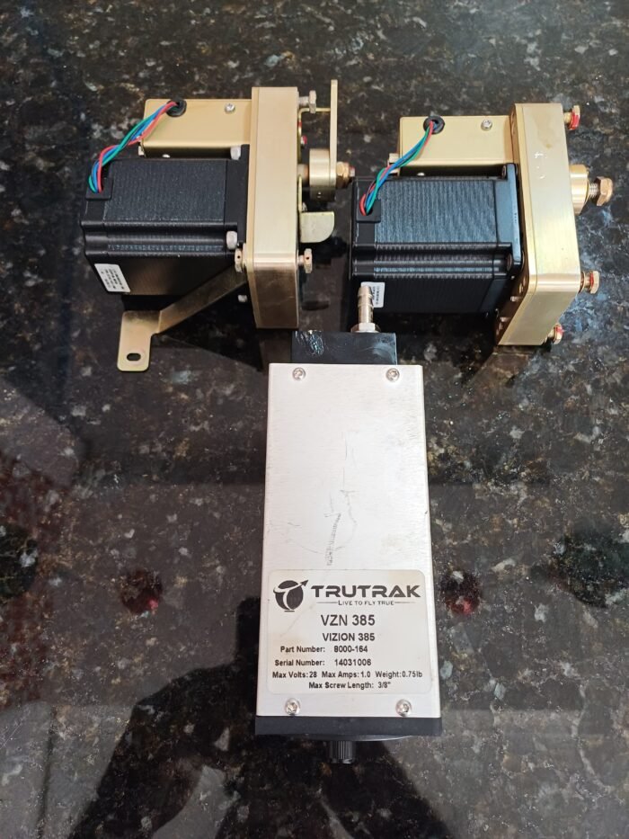 Kit Piloto Automático Trutrak Vizion (Usado) - Imagem 3