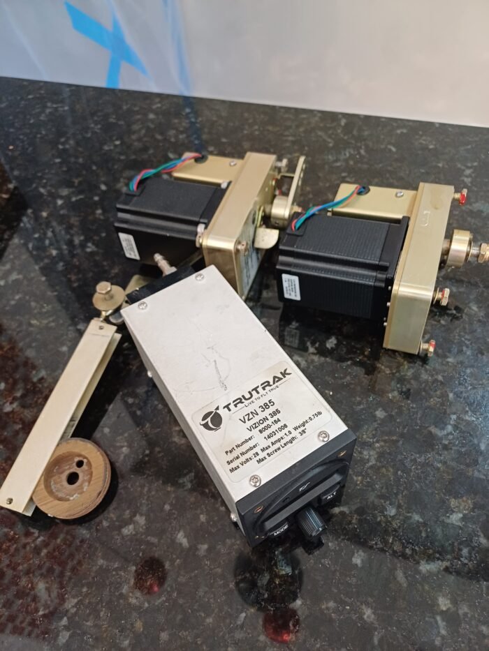 Kit Piloto Automático Trutrak Vizion (Usado) - Imagem 2