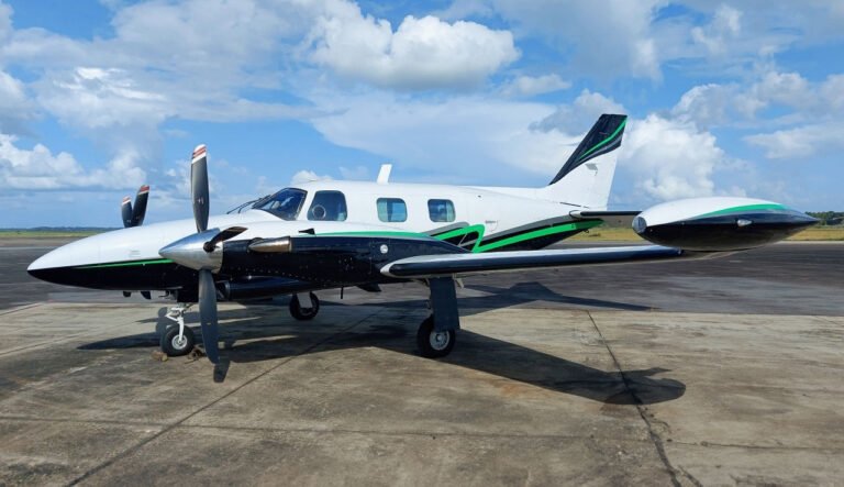 1980 Piper Cheyenne I