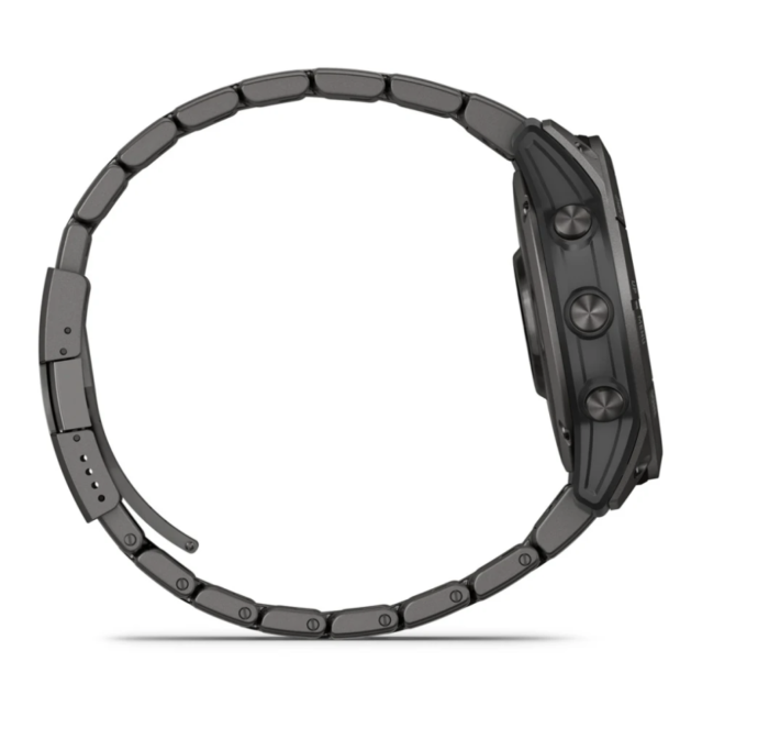 Relógio Garmin D2 Mach 1 Pro w/ Ti Band - Imagem 4
