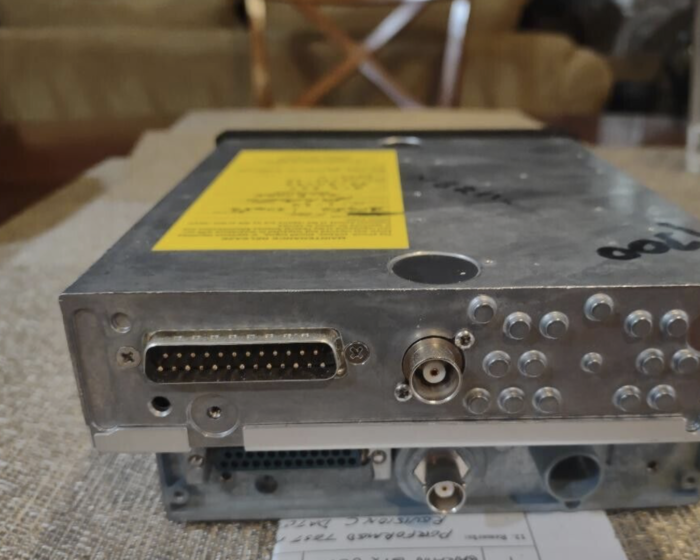 Transponder Garmin GTX 327 Completo c/ FORM 8130-3 - Imagem 2