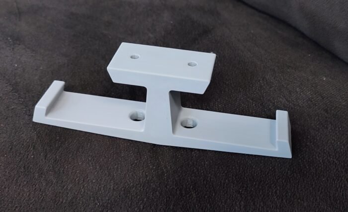 Suporte duplo de teto para fones - Imagem 2