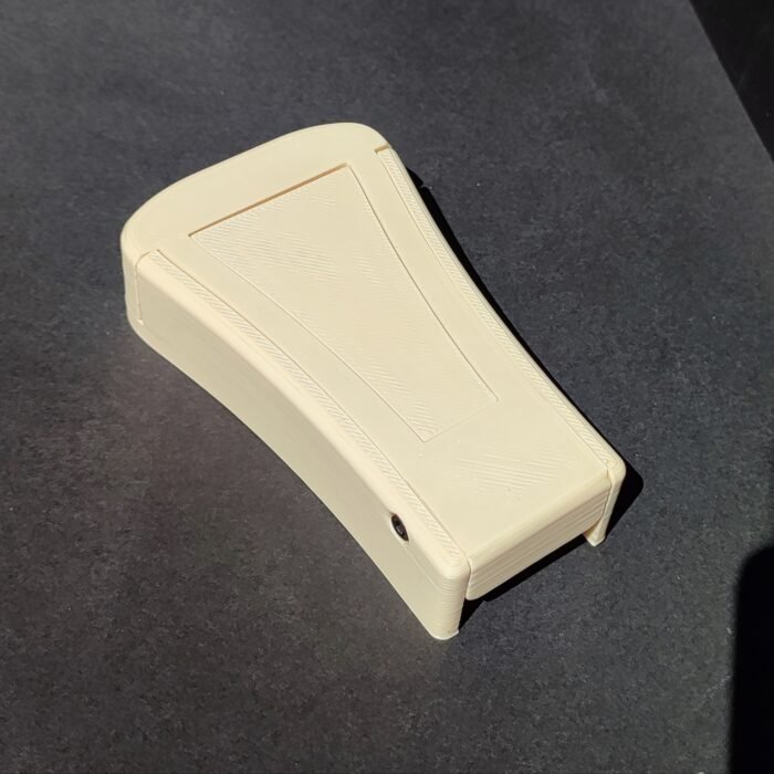 Suporte lateral p/ fone c/ porta caneta - Imagem 3