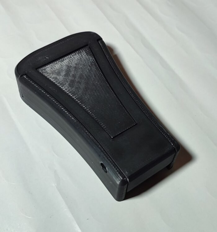 Suporte lateral p/ fone c/ porta caneta - Imagem 4
