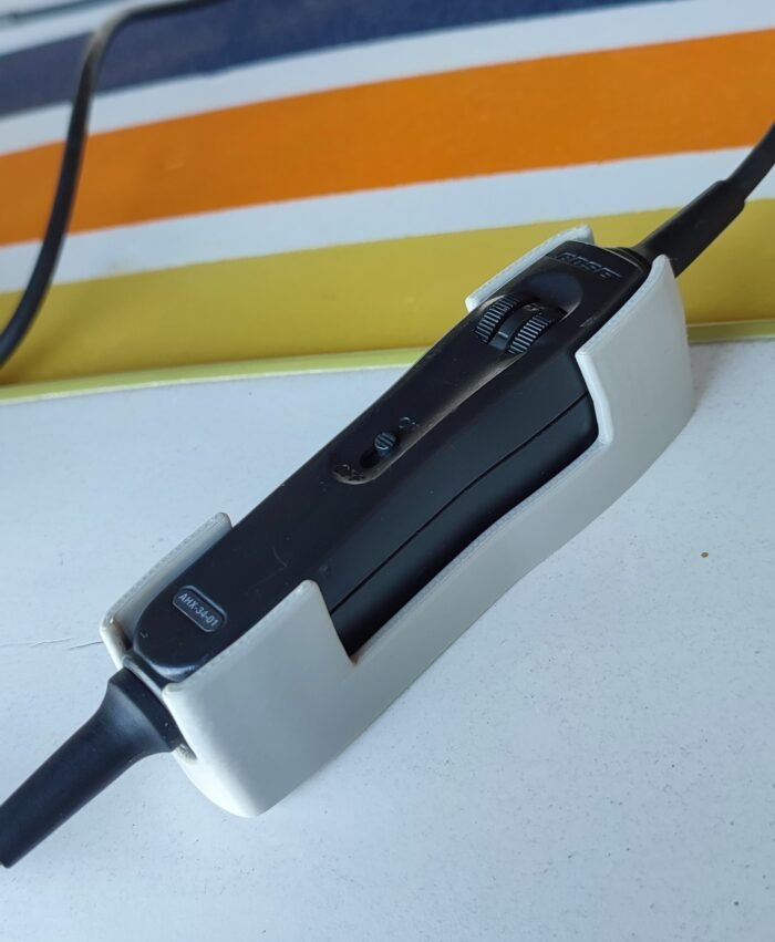 Suporte para controladora de Áudio Bose A10 Sixpin (sem bateria)