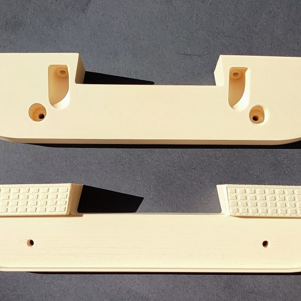 Apoio de braço para Cessna (anos 60)