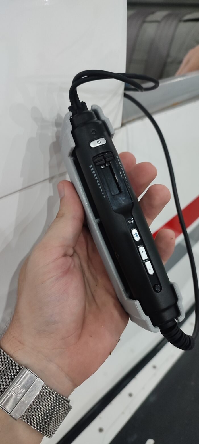 Suporte para controladora de áudio Lightspeed Zulu 3