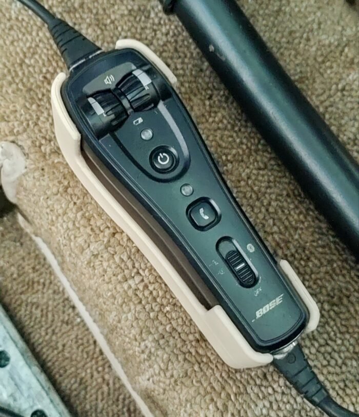 Suporte para controladora de Áudio Bose A20