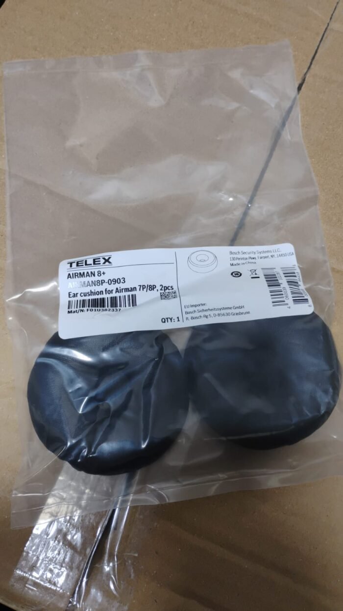 Espuma para Telex Airman 8+