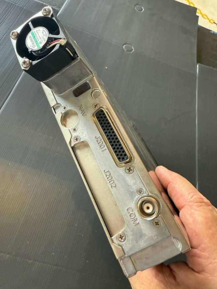 Rádio VHF Garmin GTR 225 (Usado) - Imagem 5